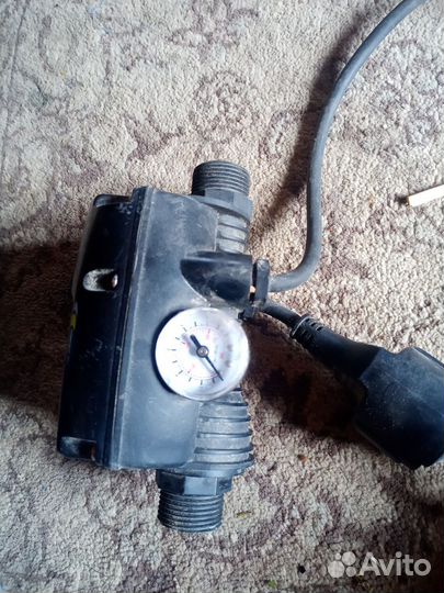 Блок управления носом belamos brio 5