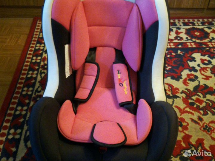 Детское автокресло бу