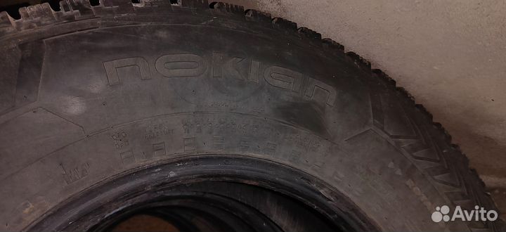 Nokian Tyres Nordman 5 SUV 265/70 R16 T