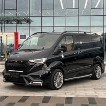 Ford Transit Custom 2.0 AT, 2024, 14 000 км, с пробегом, цена 4 560 000 руб.