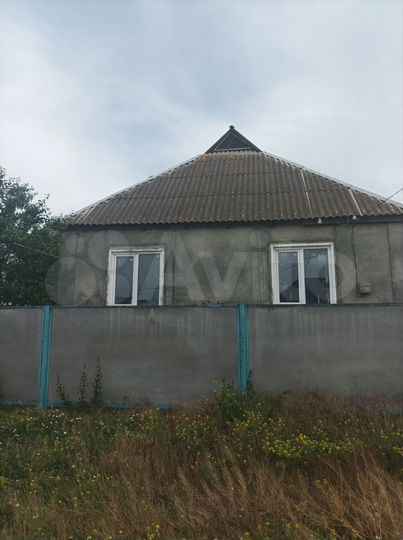 Дом 87,6 м² на участке 1,1 га