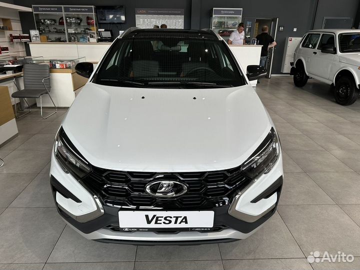 LADA Vesta 1.8 CVT, 2024