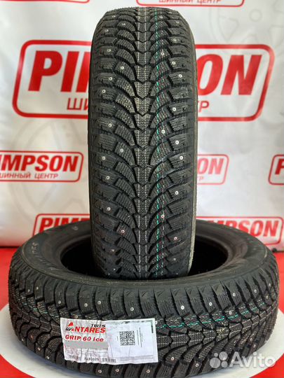 Antares Grip 60 Ice 235/55 R19