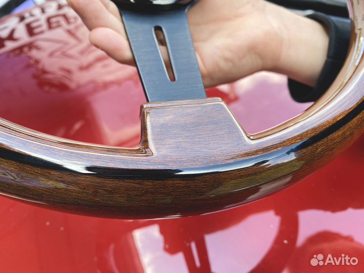 Руль Nardi под дерево