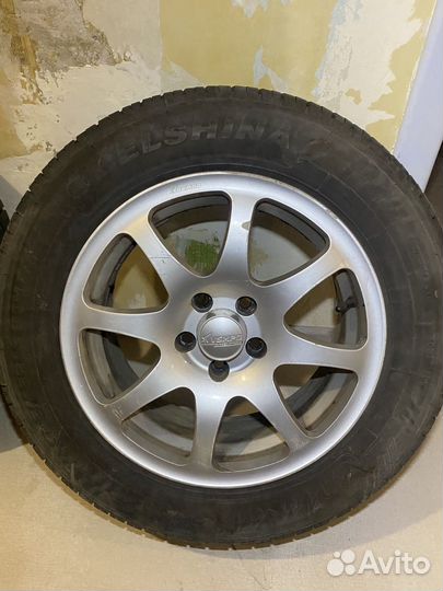 Диски всмпо r15