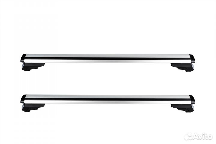 Багажник на крышу Daewoo Nubira ED ED2-301F