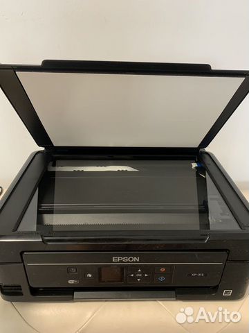 Мфу Epson Home XP-313