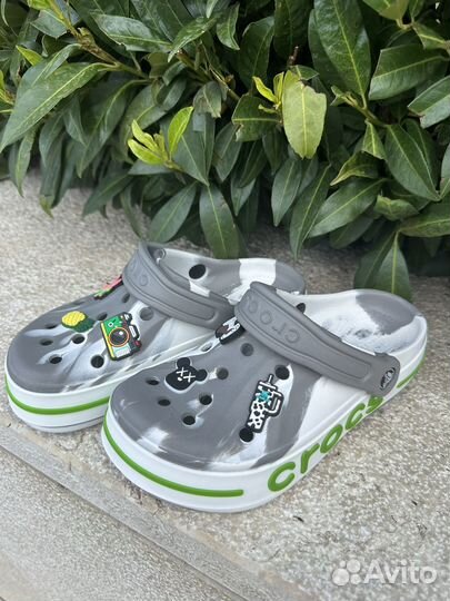 Crocs сабо bayaband