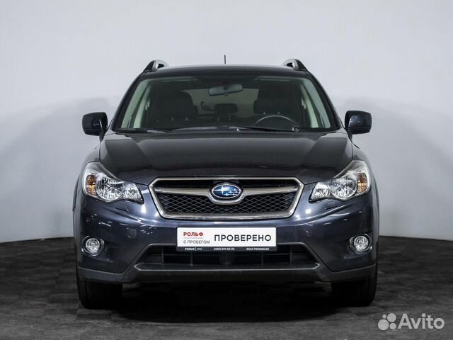 Subaru XV 2.0 CVT, 2012, 151 866 км объявление продам