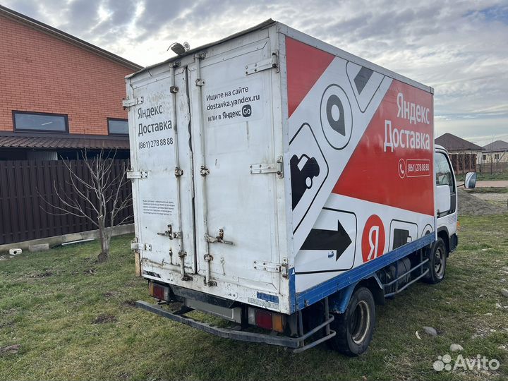 Nissan Atlas 3.2 МТ, 1994, 280 000 км