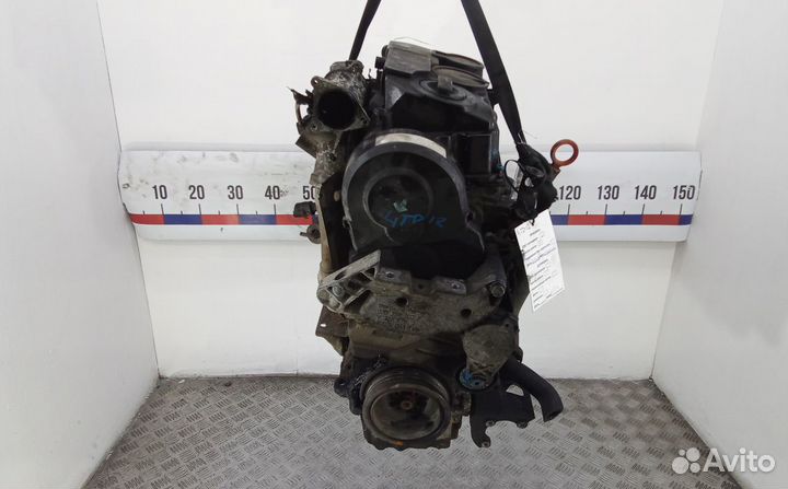 Двигатель BLS Volkswagen Caddy 3 (2004-2015)