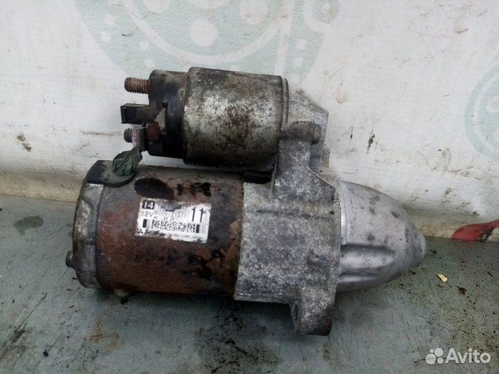 Стартер Mitsubishi Outlander Xl 2.4 4B12 2008