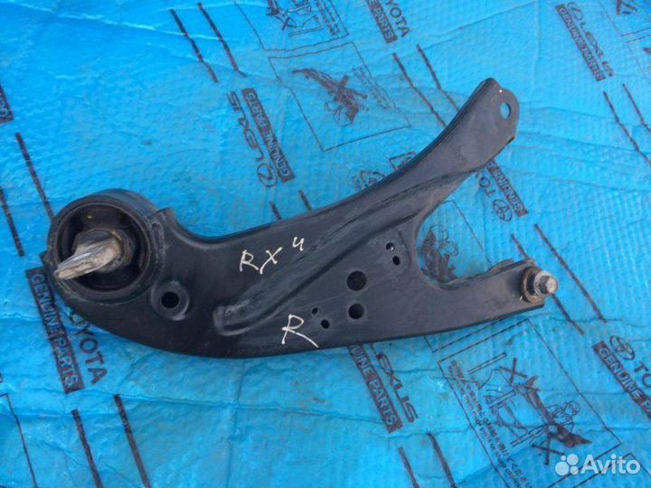 Рычаг задний правый Lexus Rx 200T 2016 2.0 2016