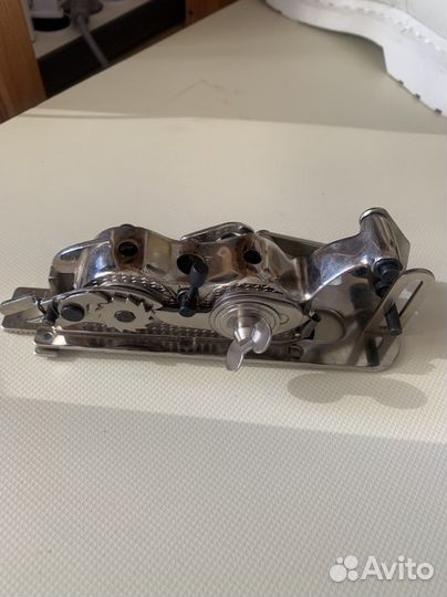 Механизм для выметывания петель для промки