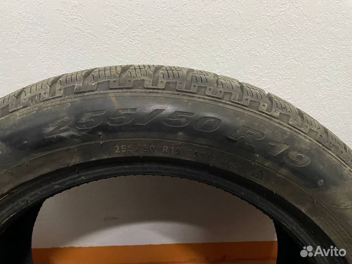Pirelli Scorpion Winter 255/50 R19