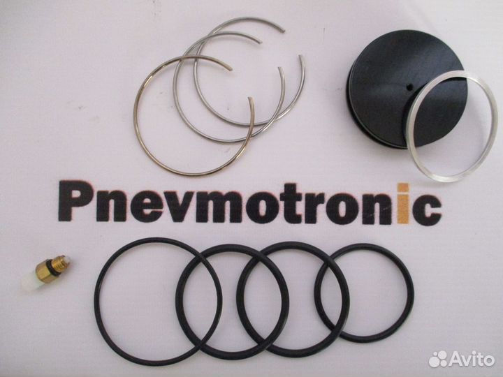 Крышка пневмобаллона Mercedes W164