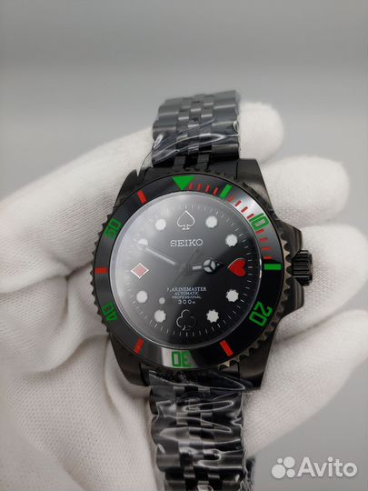 Seiko Submariner 