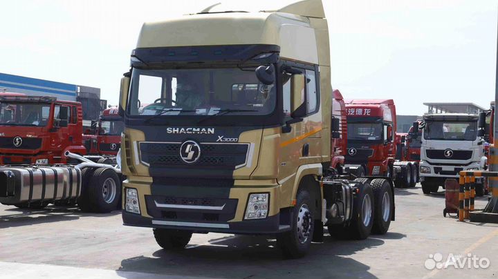 Shacman (Shaanxi) X3000, 2023