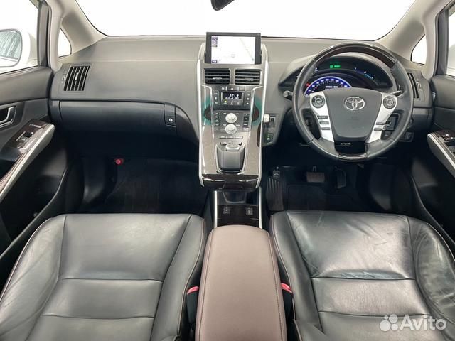 Toyota SAI 2.4 CVT, 2016, 69 000 км