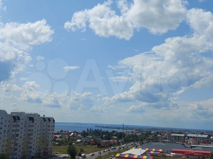 3-к. квартира, 81,2 м², 6/10 эт.