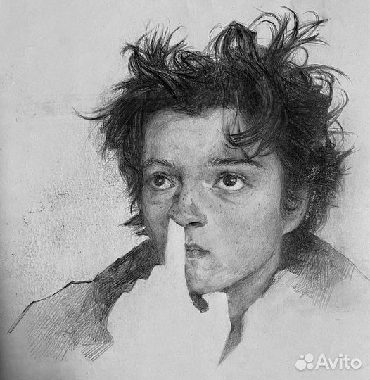 Услуги художника