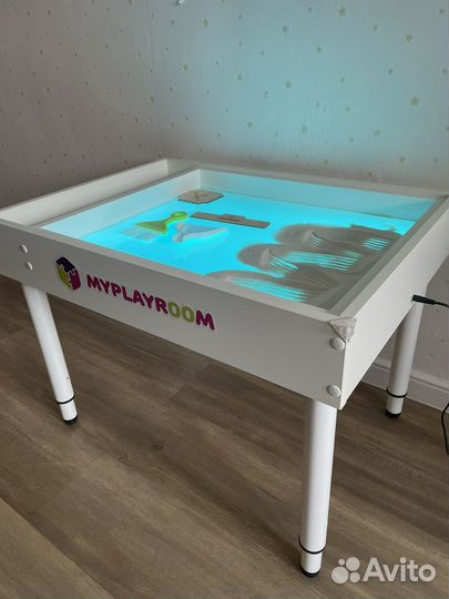 Световой стол песочница