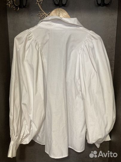 Блузка женская новая 46 хлопок