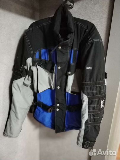 Мотокуртка