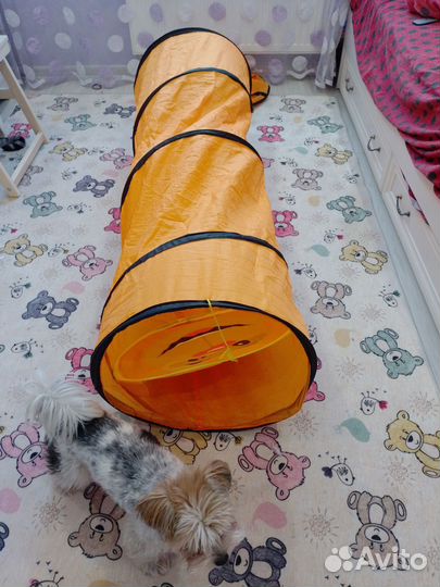 Детский туннель