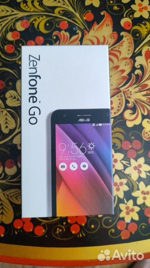 ASUS ZenFone Go ZC451TG, 8 ГБ