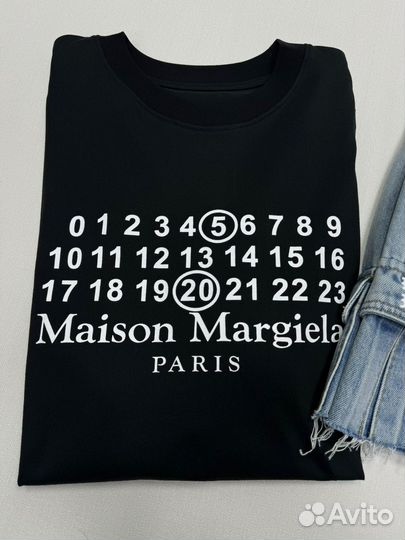 Футболка Maison Margiela 2 цвета