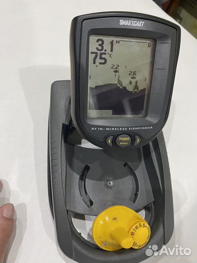 Эхолот humminbird