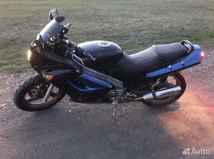 Kawasaki zzr250