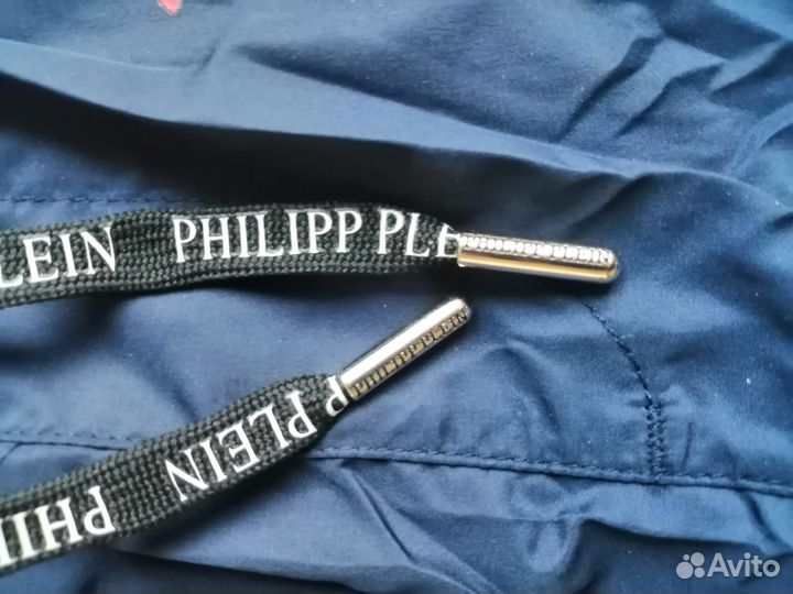 Пляжные шорты Philipp Plein, оригинал