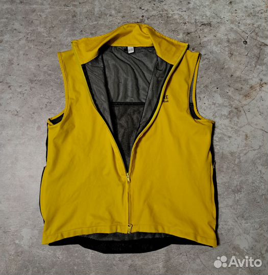 Велосипедная жилетка Gore Bike Wear Windstopper