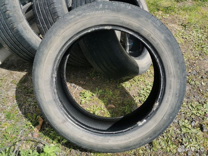 Continental ContiPremiumContact 2 215/55 R18 95H