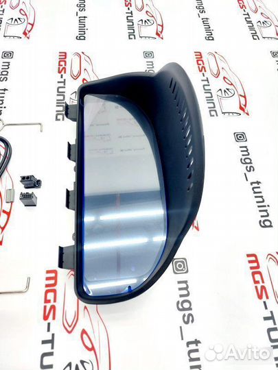 LED Приборная панель бумеранг MGU BMW 6 F13 F06