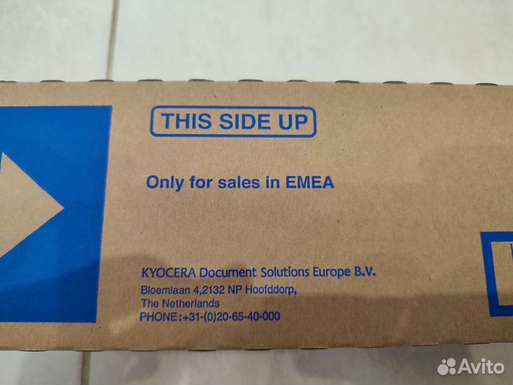 Картридж kyocera TK-4105 оригинал