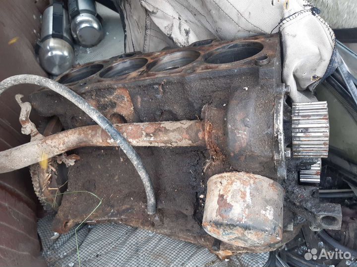 Двигатель ваз 16 клапанный2112