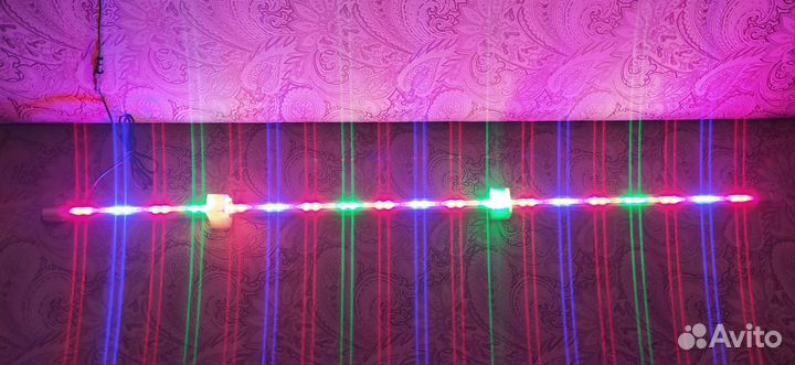 LED светильник sobo T8 150D для аквариума