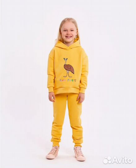 Костюм Fluffy Bunny 122-128