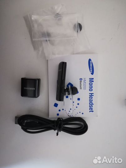 Bluetooth гарнитура