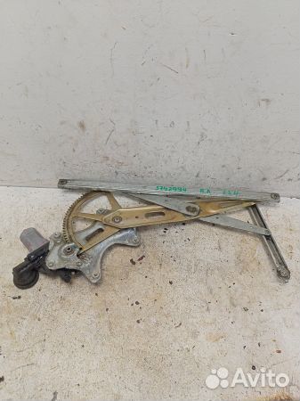 Стеклоподъемник электрический передний левый