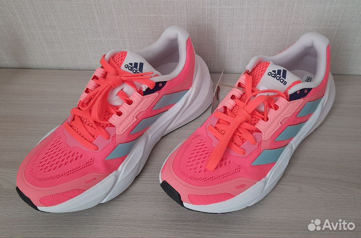 Кроссовки женские adidas adistar w, EU 39