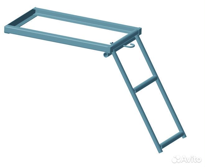 Лестница для фургона