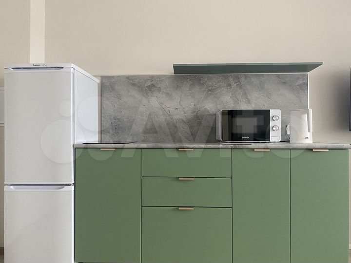 1-к. квартира, 45 м², 5/5 эт.