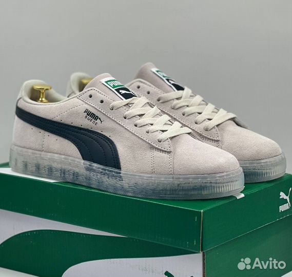 Кроссовки Puma Suede