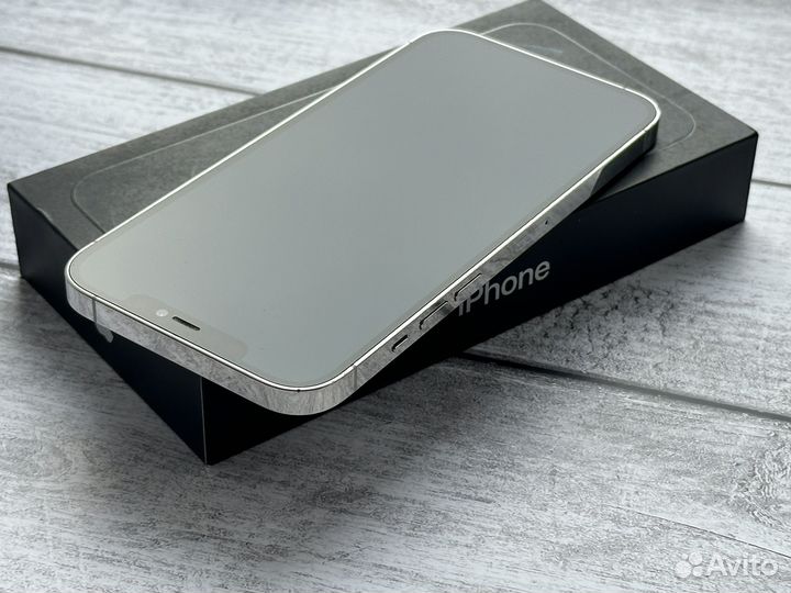 iPhone 12 Pro Max, 256 ГБ