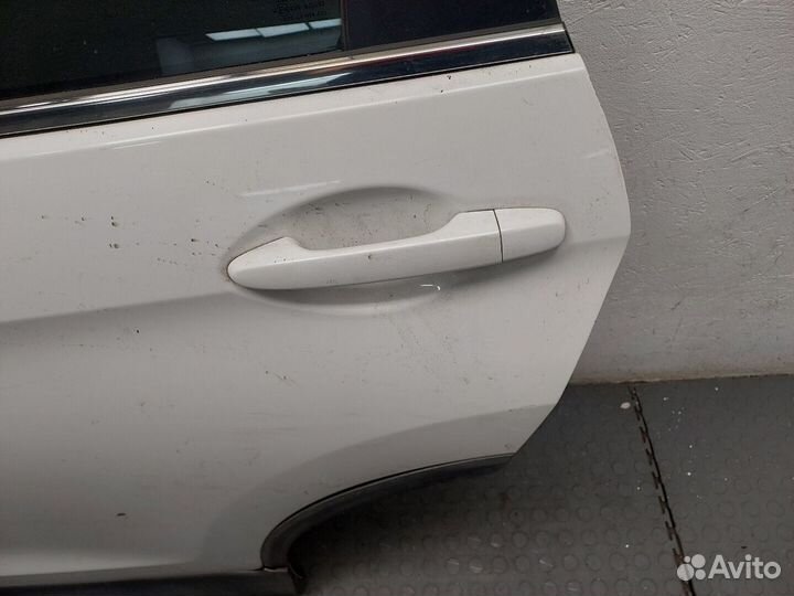 Дверь боковая Honda CR-V, 2013