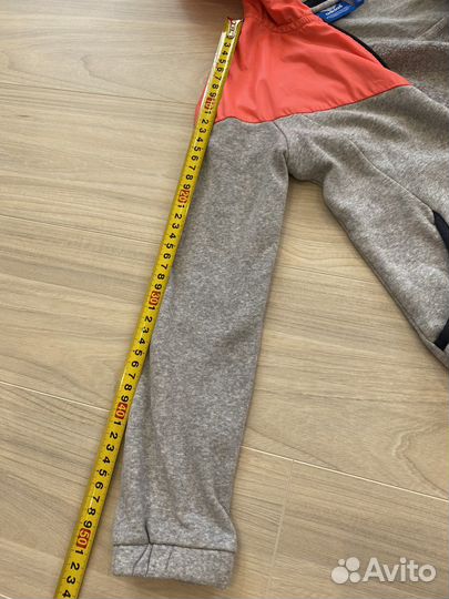 Спортивный костюм adidas для девочки 128